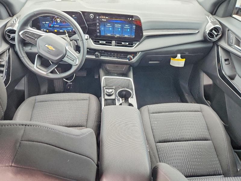 2026 CHEVROLET EQUINOX LT LT 8