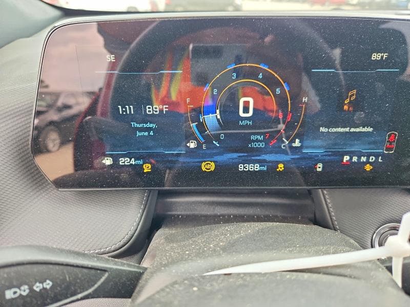 2026 CHEVROLET EQUINOX LT LT 9