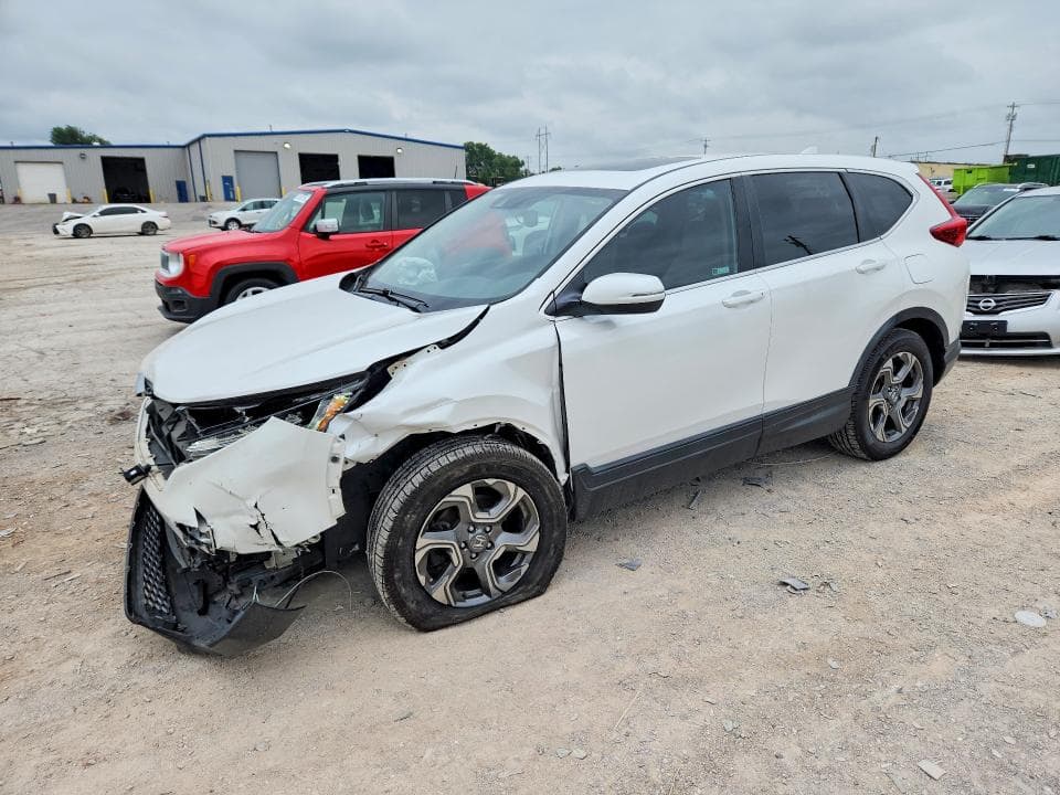 2019 HONDA CR-V EXL EXL - 1