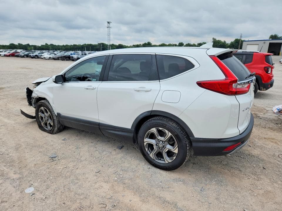 2019 HONDA CR-V EXL EXL 2