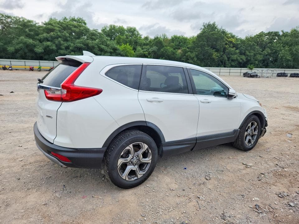 2019 HONDA CR-V EXL EXL 3