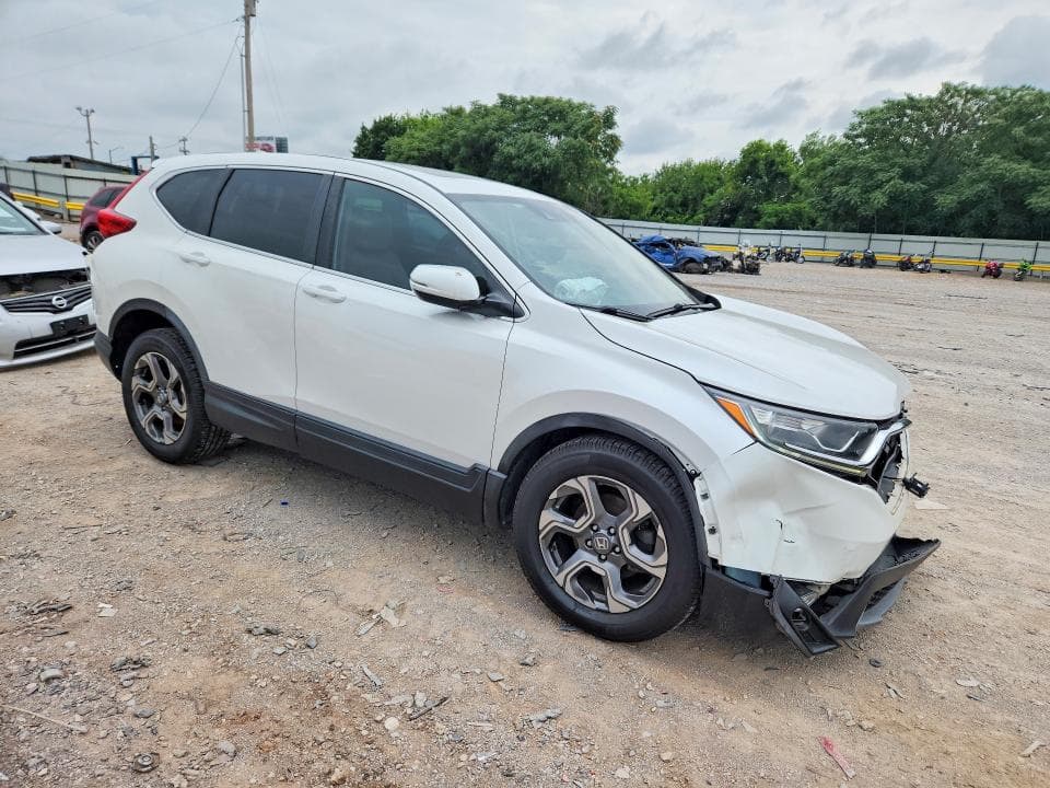 2019 HONDA CR-V EXL EXL 4