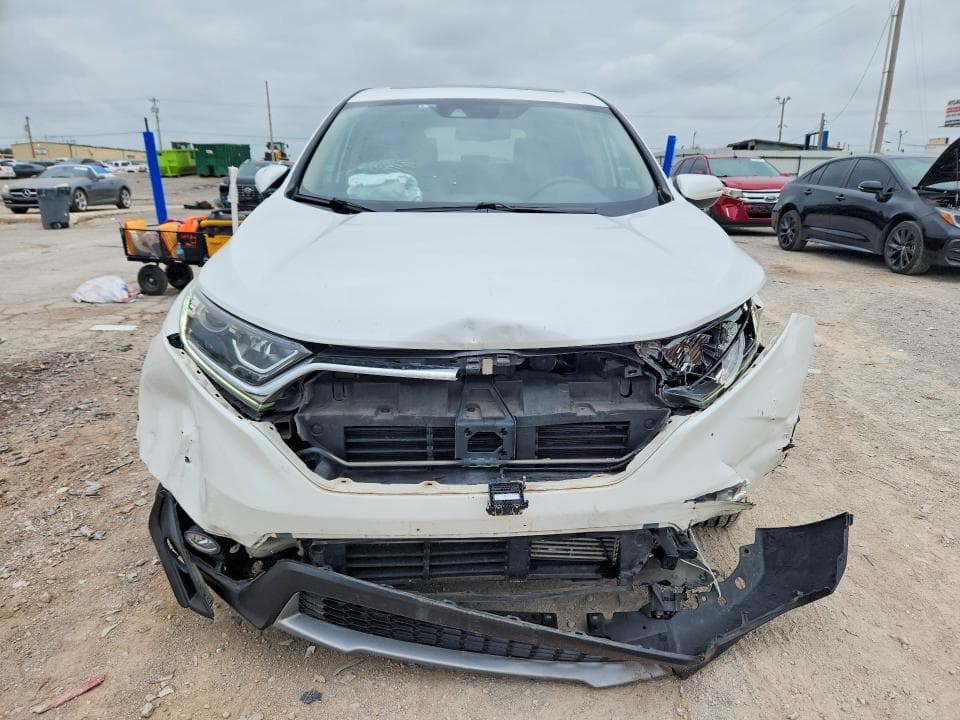 2019 HONDA CR-V EXL EXL 5