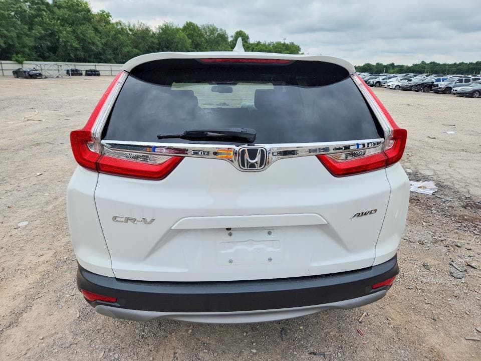 2019 HONDA CR-V EXL EXL 6