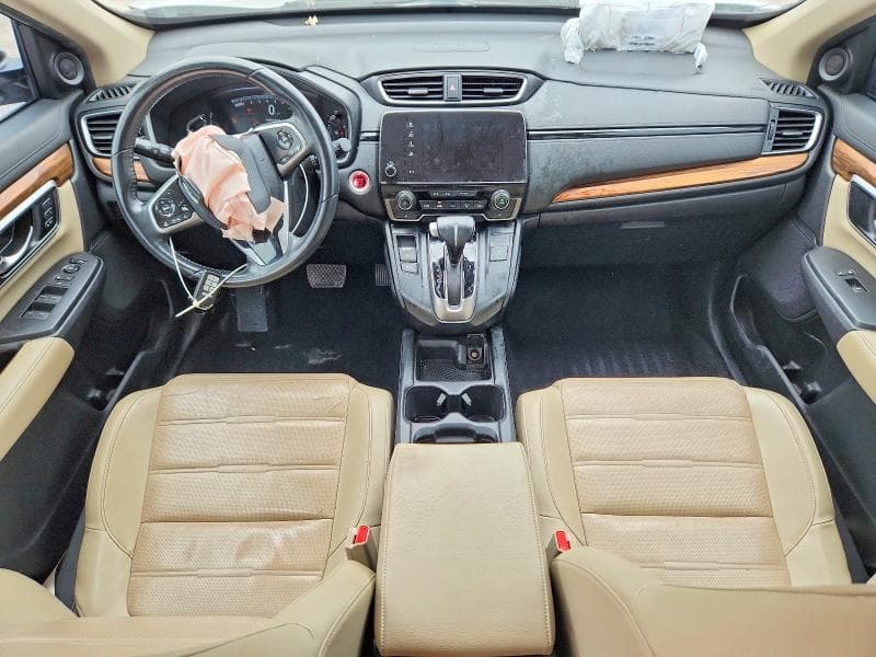 2019 HONDA CR-V EXL EXL 8