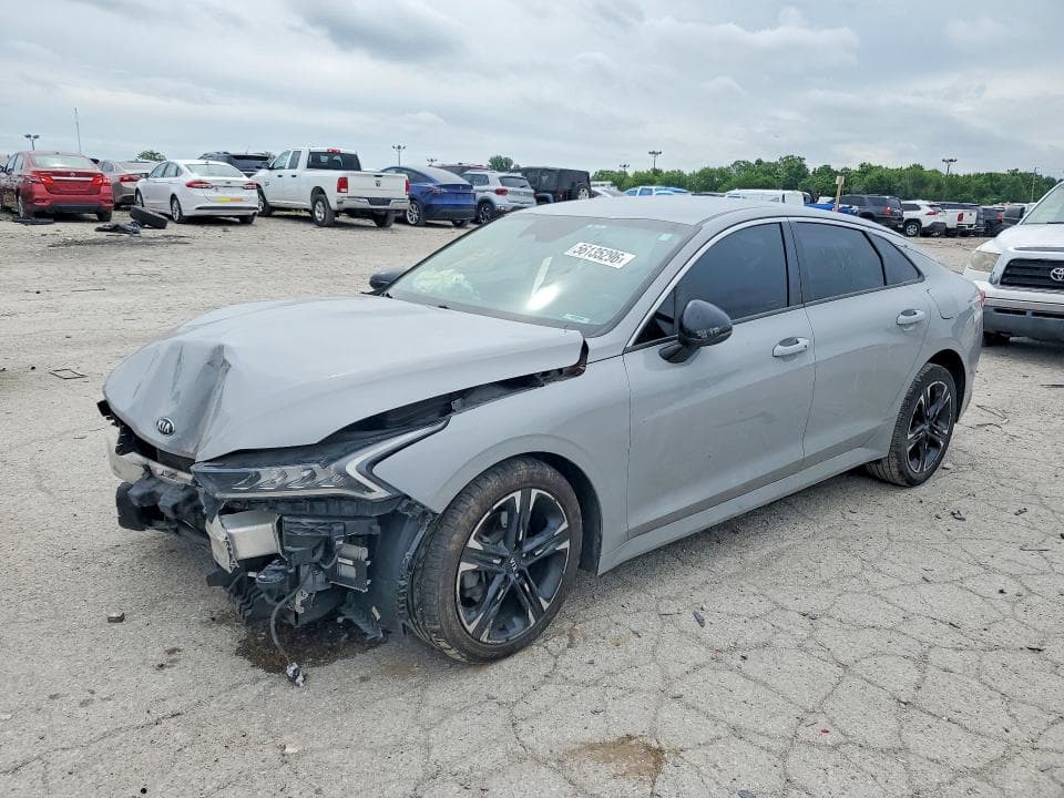 2021 KIA K5 GT LINE - 1