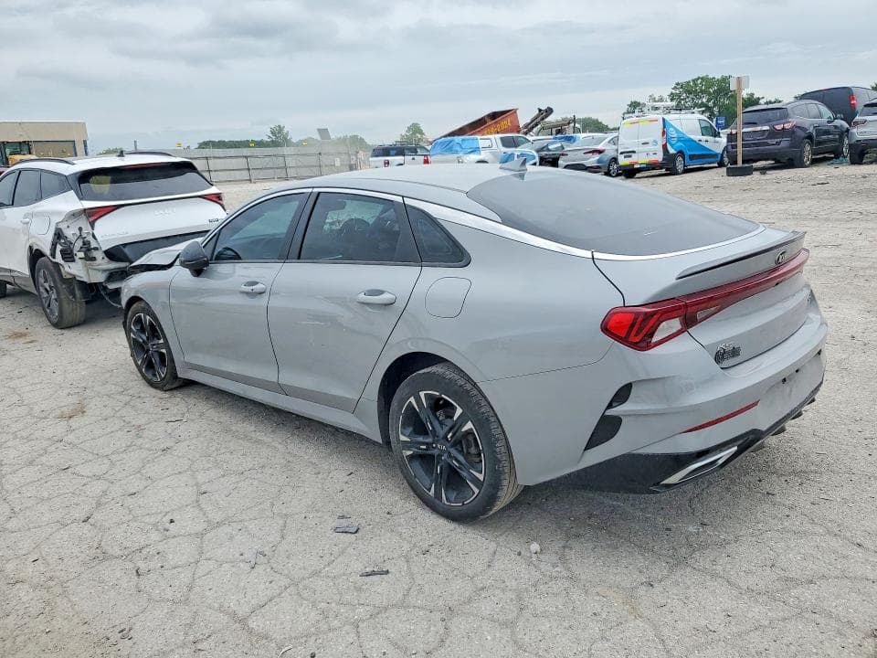 2021 KIA K5 GT LINE 2