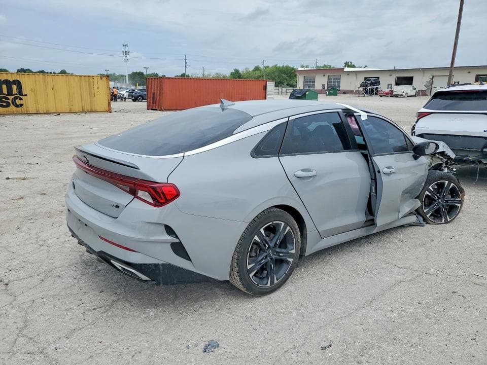 2021 KIA K5 GT LINE 3