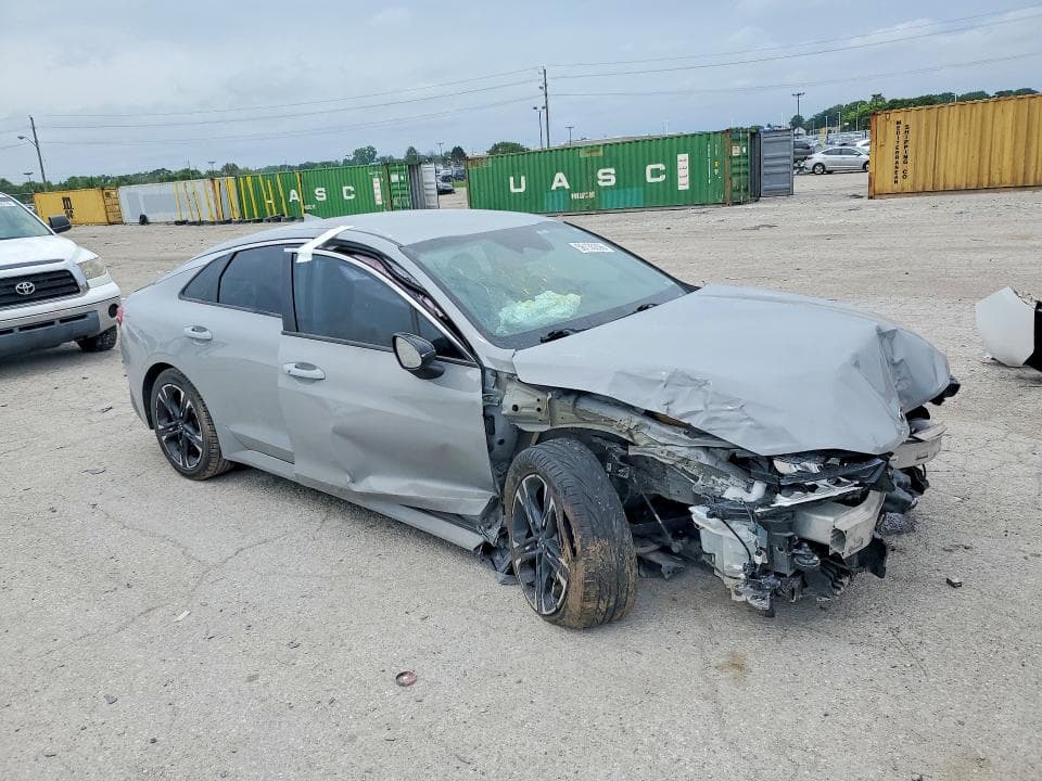2021 KIA K5 GT LINE 4