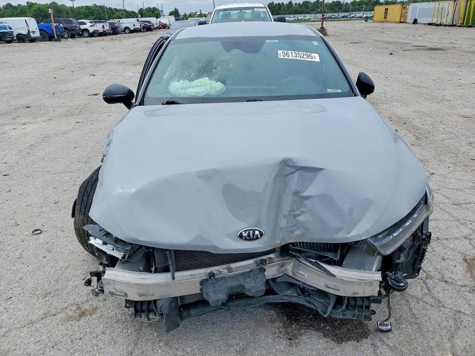 2021 KIA K5 GT LINE 5