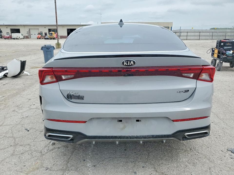 2021 KIA K5 GT LINE 6