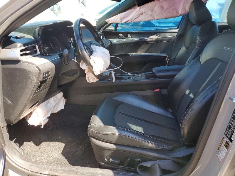2021 KIA K5 GT LINE 7