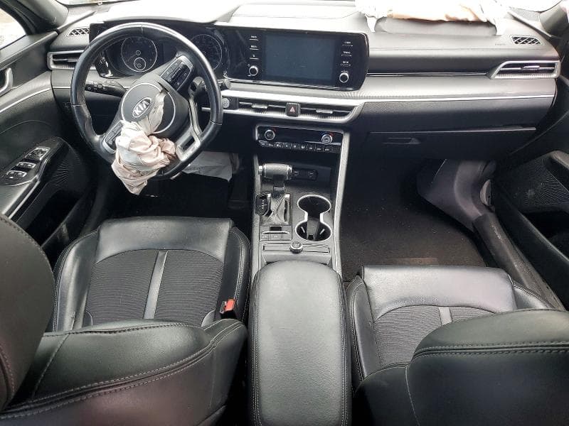 2021 KIA K5 GT LINE 8