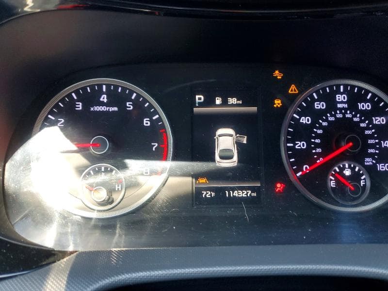 2021 KIA K5 GT LINE 9