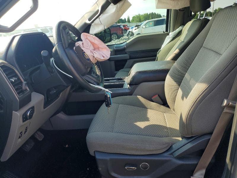 2017 FORD F150 SUPERCREW 7