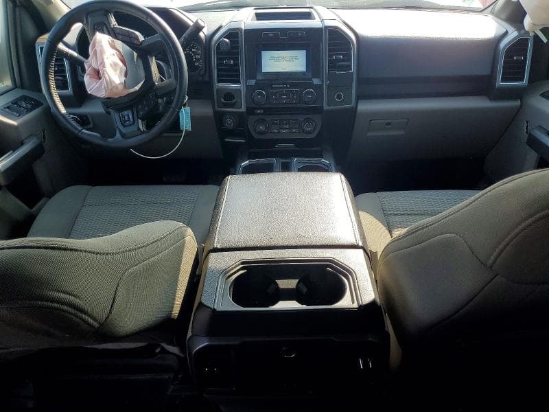 2017 FORD F150 SUPERCREW 8