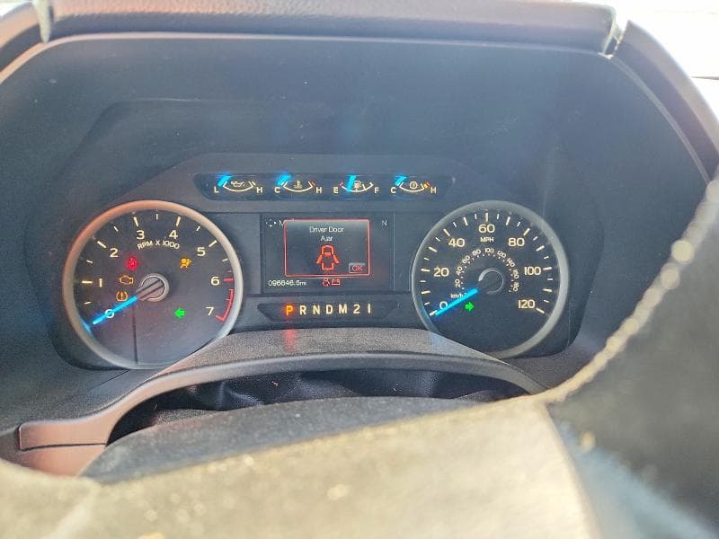 2017 FORD F150 SUPERCREW 9
