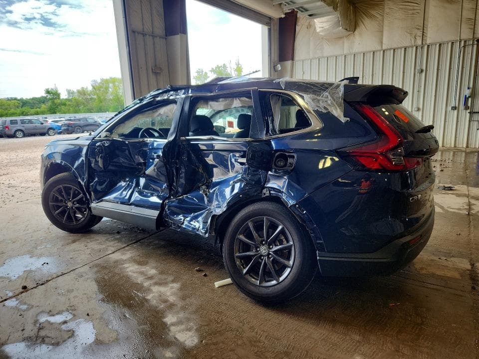 2026 HONDA CR-V EXL 2