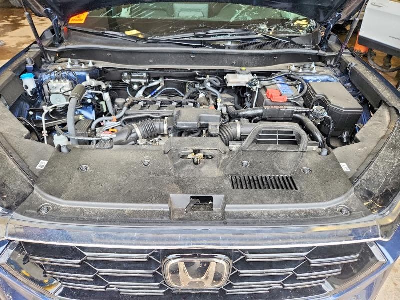 2026 HONDA CR-V EXL 12