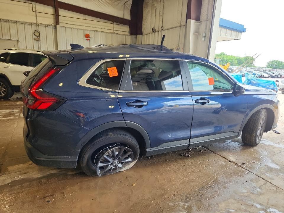 2026 HONDA CR-V EXL 3