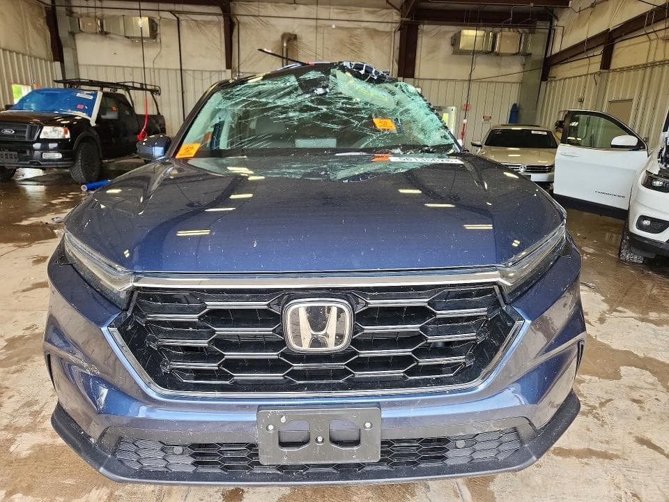 2026 HONDA CR-V EXL 5