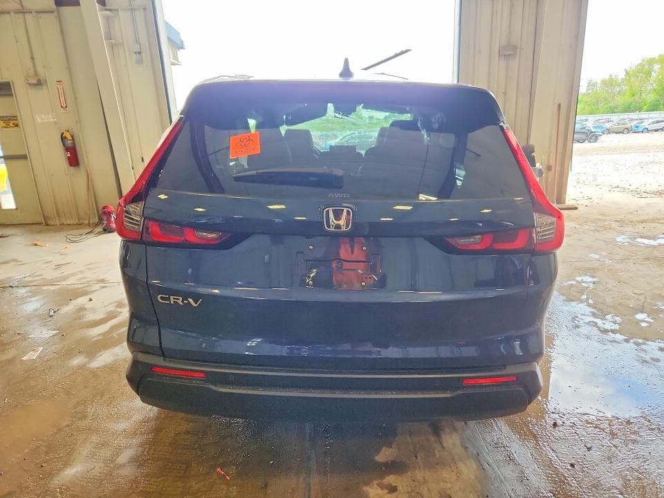 2026 HONDA CR-V EXL 6