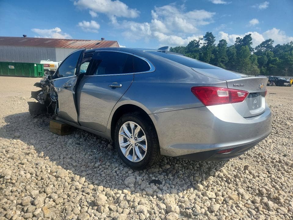 2023 CHEVROLET MALIBU LT 2