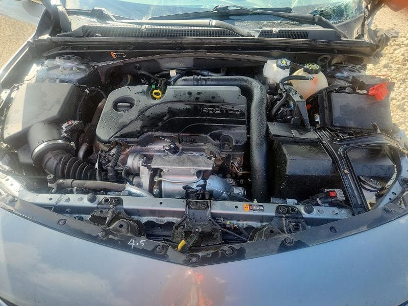 2023 CHEVROLET MALIBU LT 11