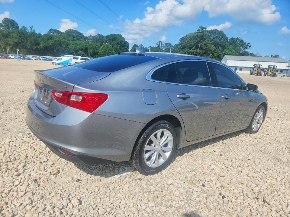 2023 CHEVROLET MALIBU LT 3