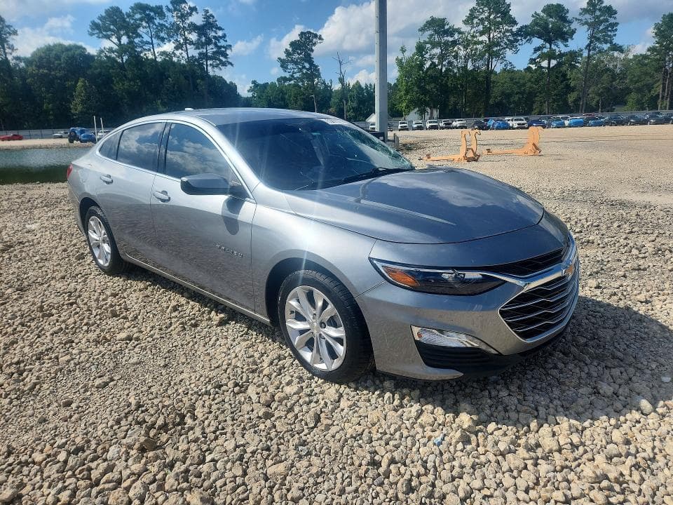 2023 CHEVROLET MALIBU LT 4