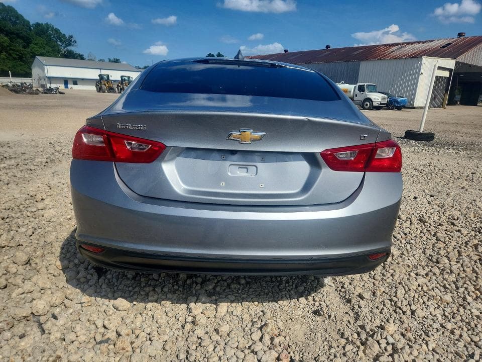 2023 CHEVROLET MALIBU LT 6