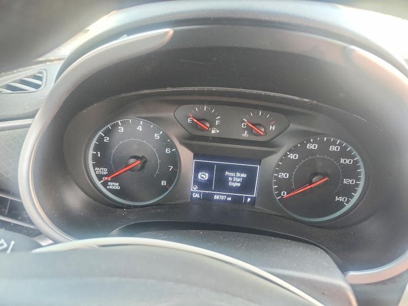 2023 CHEVROLET MALIBU LT 9