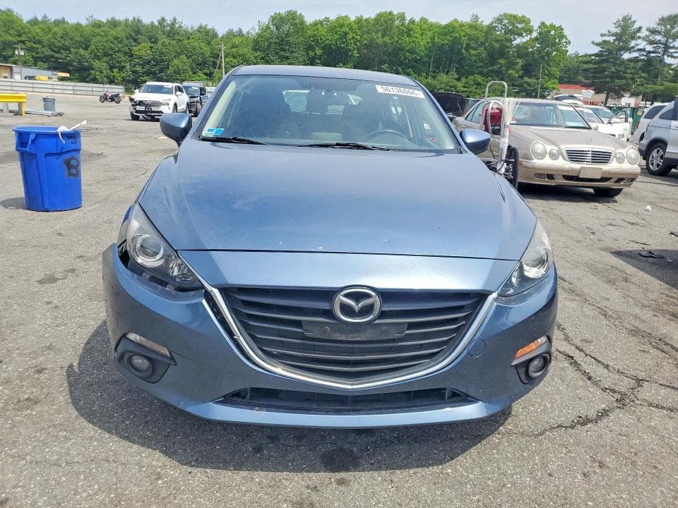 2016 MAZDA 3 TOURING 5