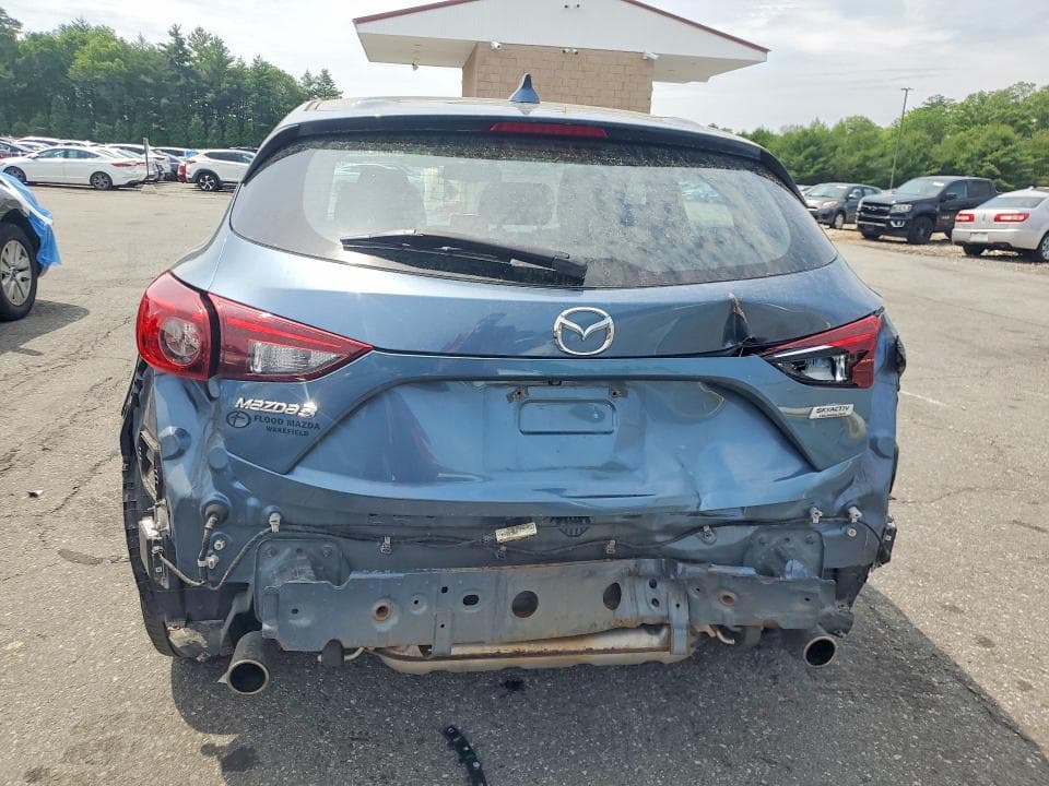2016 MAZDA 3 TOURING 6