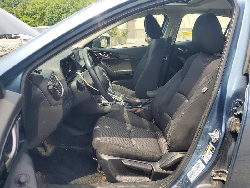 2016 MAZDA 3 TOURING 7