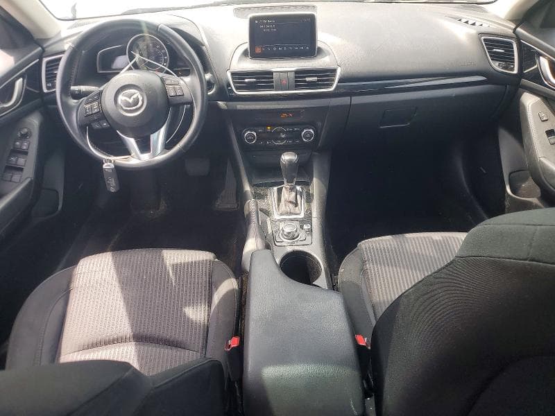 2016 MAZDA 3 TOURING 8