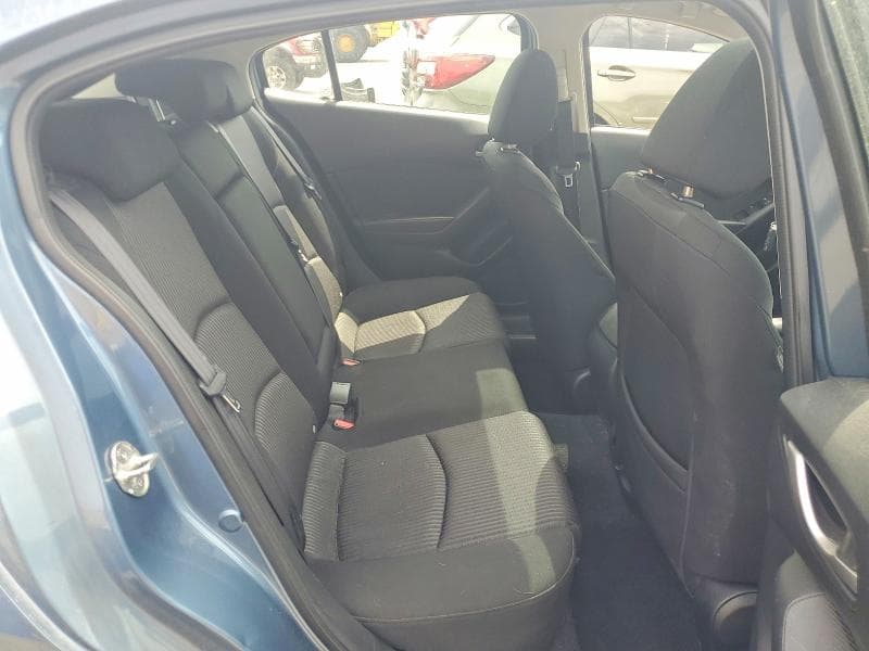 2016 MAZDA 3 TOURING 10