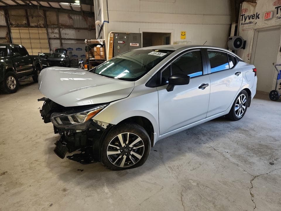 2024 NISSAN VERSA S - 1