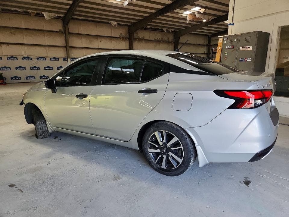 2024 NISSAN VERSA S 2