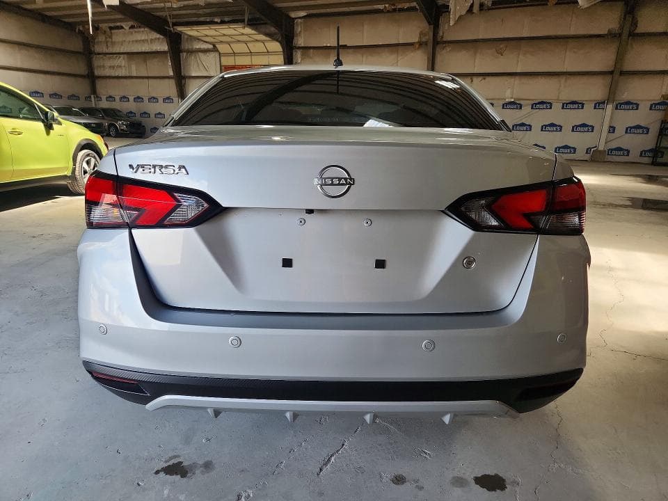 2024 NISSAN VERSA S 6