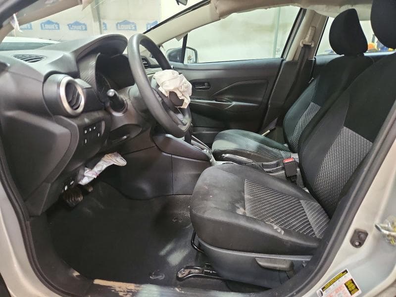 2024 NISSAN VERSA S 7