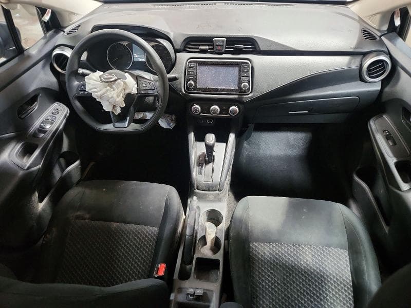 2024 NISSAN VERSA S 8