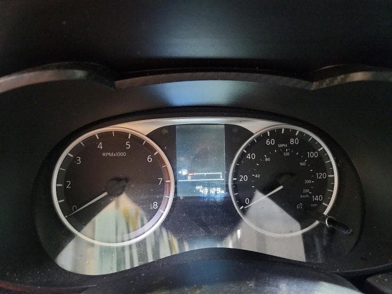 2024 NISSAN VERSA S 9