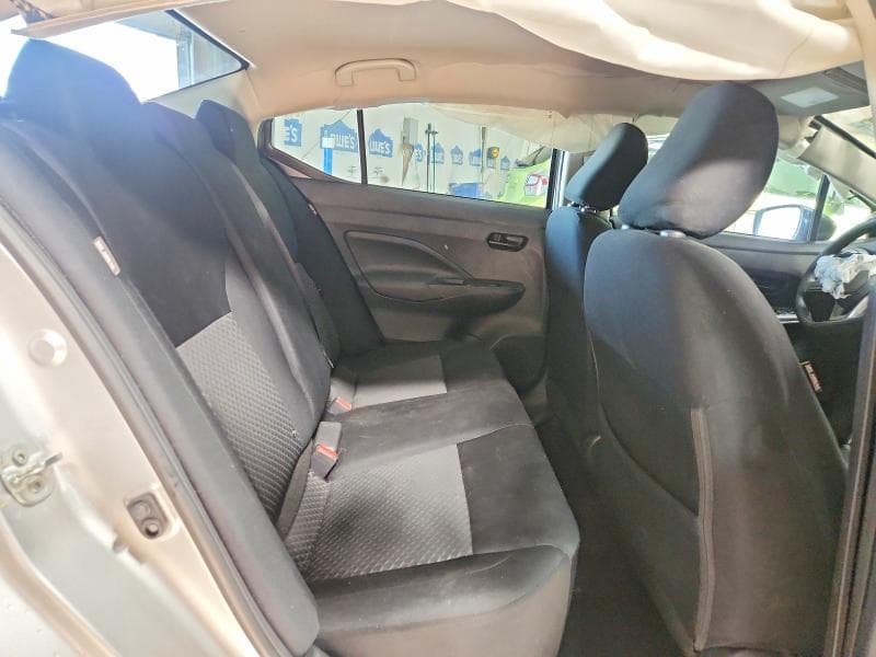 2024 NISSAN VERSA S 10