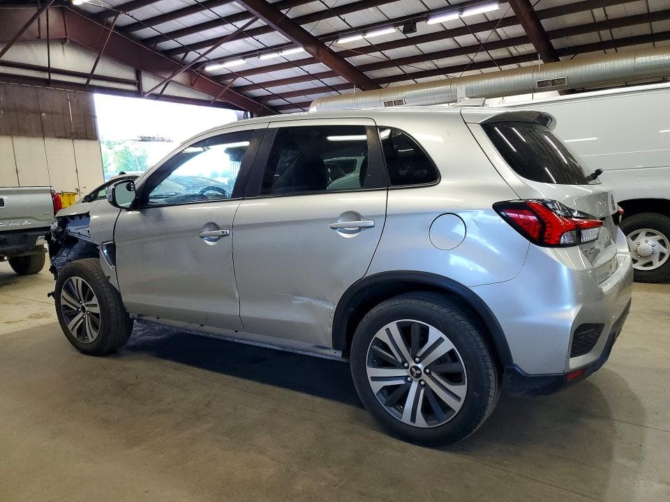 2021 MITSUBISHI OUTLANDER SPORT ES ES 3