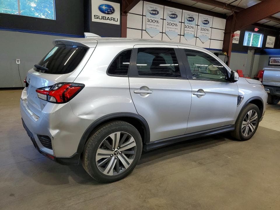 2021 MITSUBISHI OUTLANDER SPORT ES ES 4