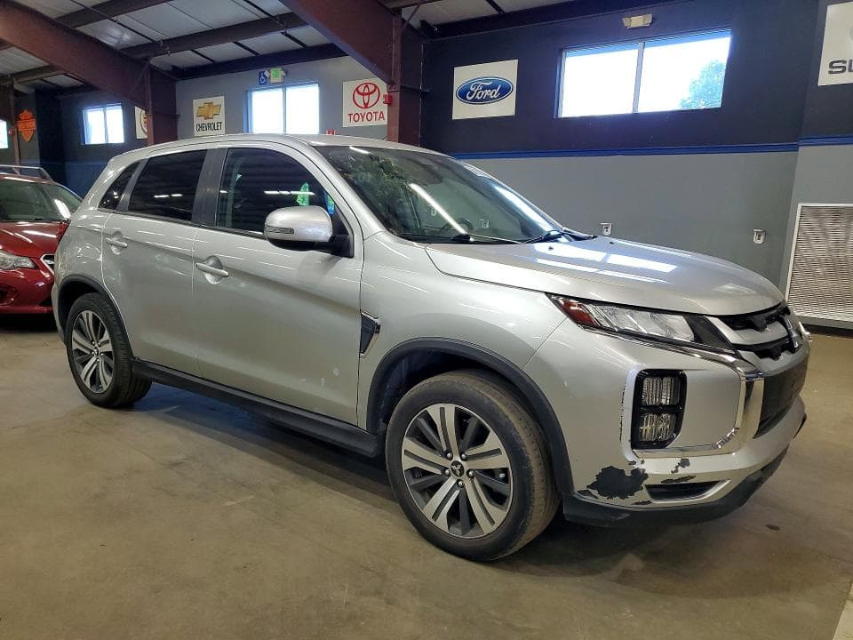 2021 MITSUBISHI OUTLANDER SPORT ES ES 5
