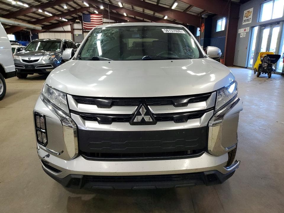 2021 MITSUBISHI OUTLANDER SPORT ES ES 6
