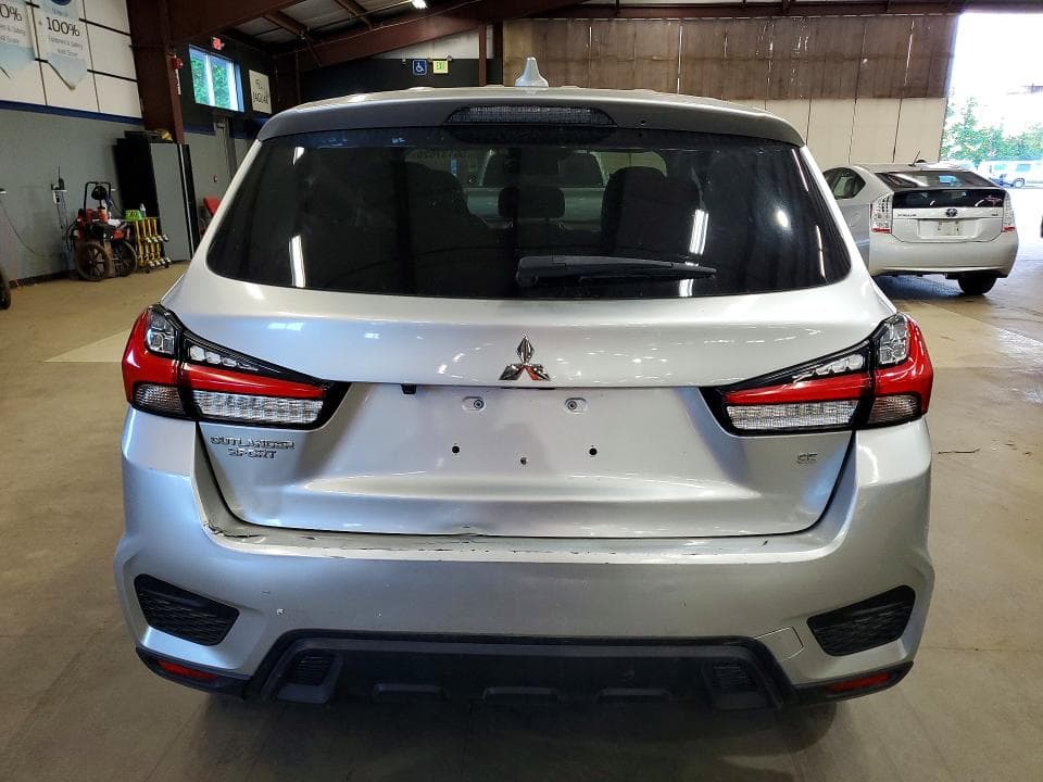 2021 MITSUBISHI OUTLANDER SPORT ES ES 7