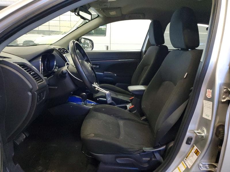 2021 MITSUBISHI OUTLANDER SPORT ES ES 8
